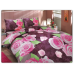 Комплект постельного белья Hobby Isabel фиолетовый